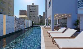 Imagem 6: Apto em Construção em Itapema/SC bairro Meia Praia, com 140m² área privativa sendo 3 suíte