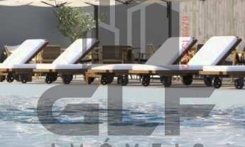 Imagem 4: Apto em Construção em Tijucas/SC com 67,36m²área privativa sendo 1 suíte, 1 vaga de garage