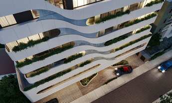 Imagem 6: Apto Pronto em Bombinhas/SC com 87,94m² área privativa sendo 2 suítes 2 vaga de garagem, á