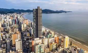 Imagem 4: Apto Em construção em Itapema/SC bairro Meia Praia, com 178m² área privativa sendo 4 suít