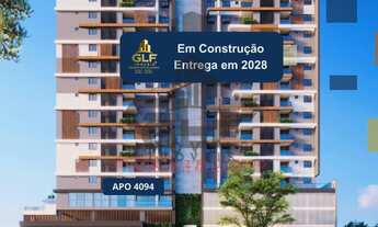 Imagem 2: Apto em Construção em Itapema/SC no bairro Tabuleiro Camboriú, com 62.76m² Área privativa