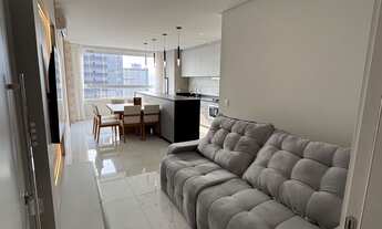 Imagem 4: Apto Pronto em Perequê Porto Belo, com 86,86m² área privativa, sendo 2 suítes, 2 vagas de