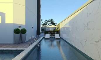 Imagem 3: Apto em Construção em Itapema bairro Morretes, com 64,89m² área privativa sendo 2 suíte, 1