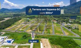 Imagem: Terreno a venda na cidade de Itapema/SC