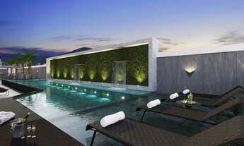 Imagem 6: Apto em Construção em Itapema /SC bairro Meia Praia, com 122,10m² área privativa, sendo 3