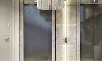 Imagem 6: Apto Pronto em Itapema/SC Meia Praia, com 98m² área privativa, sendo 3 suítes, 2 vagas de