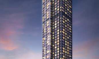 Imagem 2: Apto Pré Lançamento em Itapema/SC bairro Meia Praia, com 51,42m² área privativa, sendo 2 d