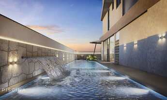 Imagem 4: Apartamento Decorado em Construção à venda em Balneário Camboriú-SC, Centro. 2 vagas de g