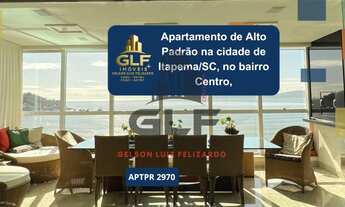 Imagem: Apartamento Pronto de Alto Padrão na cidade