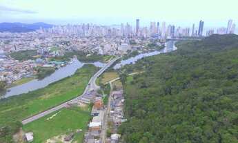 Imagem 4: Terreno divisa com Baln.Camboriú e Camboriú, bairro Nova Esperança, com 30.825,00m² de áre