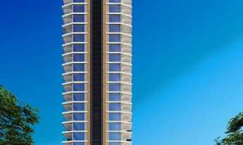 Imagem 2: Apto em Construção em Itapema/SC com 126,74m² área privativa, sendo 3 suítes, 2 vagas de g