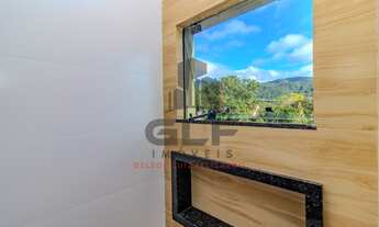 Imagem 7: Casa Sobrado Novo em Itapema/SC no Sertão do Trombudo, com 120m², 2 suítes e 1 vaga de gar