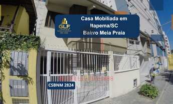 Imagem: Casa Mobiliada em Itapema/SC, no bairro