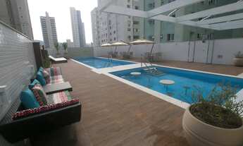 Imagem 5: Apto Pronto em Balneário Camboriú, com 128,44m² área privativa, sendo 3 suítes, 3 vagas de