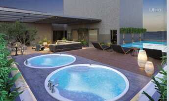 Imagem 5: Apto em Construção em Itapema/SC bairro Meia Praia, com 43,33m² área privativa, sendo 1 do