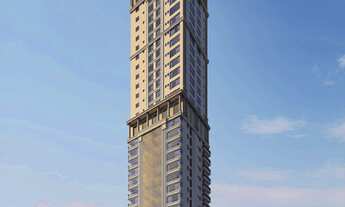 Imagem 3: Apto em Construção em Itapema, bairro meia Praia, com 250,05m²área privativa com 6 dormitó