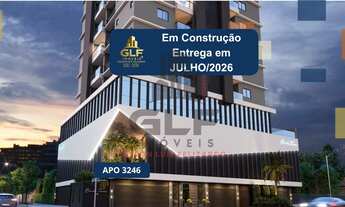 Imagem 1: Apto em Construção em Porto Belo, com 75m² área privativa sendo, 2 suítes, 1 vaga de garag