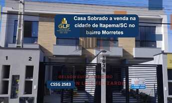 Imagem: Casa Sobrado a venda na cidade de Itapema/SC