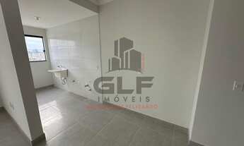 Imagem 3: Apto Pronto para morar em Tijucas/SC bairro Joaia, com 55m² área privativa, com 2 dormitór