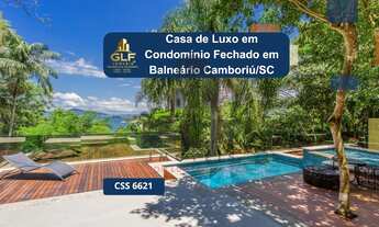 Imagem: Casa de Luxo em Condomínio Fechado em Balneário