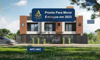 Imagem: Casa Geminada Pronta em Camboriú, 136,47m²