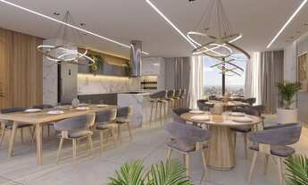 Imagem 5: Apto Pronto em Balneário Camboriú, com 131,94m² área privativa sendo 3 suítes, 3 vagas de