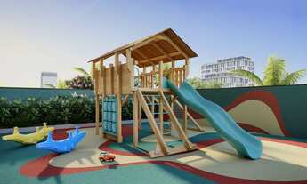 Imagem 7: Apto em Construção em Balneário Camboriú, com 126,68,² área privativa sendo 3 suítes, 2 va