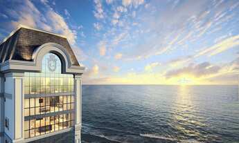 Imagem 4: Apto Pronto Para morar em Itapema/SC bairro Meia Praia, com 166m² área privativa sendo 4 s