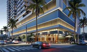 Imagem 4: Apto em Construção em Porto Belo, com 93,06m²área privativa sendo 2 suítes, 2 vagas de gar