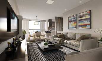 Imagem 6: Apto em Construção em Balneário Camboriú, com 242m² área privativa sendo 4 suítes, 3 vagas