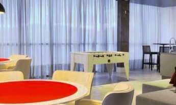 Imagem 6: Apto Pronto em Camboriú, com 231m² área privativa sendo, 4 suítes, 3 vagas de garagem, áre