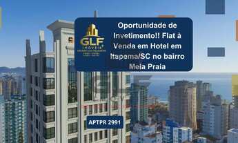 Imagem: Oportunidade de Invetimento!! Flat à Venda