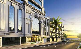 Imagem 2: Apto Pronto Para morar em Itapema/SC bairro Meia Praia, com 166m² área privativa sendo 4 s