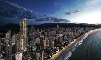 Imagem 7: Apto em Construção em Itapema, bairro meia Praia, com 250,05m²área privativa com 6 dormitó