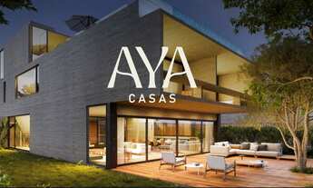 Imagem 3: Casa Pronta em Balneário Camboriú, com 388,80,² área privativa sendo, 3 suítes, 4 vagas de