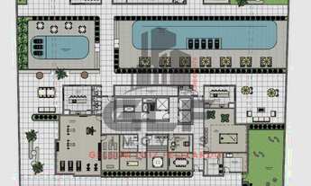 Imagem 5: Apto Pré Lançamento em Itapema/SC bairro Jardim Praia Mar, com 50,85m² área privativa, com