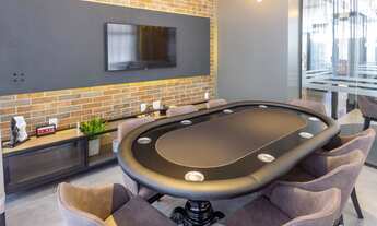 Imagem 6: Apto Pronto em Itapema/SC bairro Meia Praia, 213m² área privativa sendo 4 suítes, 3 vagas