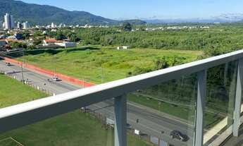 Imagem 4: Apto Pronto em Itapema/SC bairro Meia Praia, 142m² área privativa, sendo 3 suítes, 3 vaga