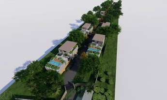 Imagem 7: Casa Pronta em Balneário Camboriú, com 388,80,² área privativa sendo, 3 suítes, 4 vagas de