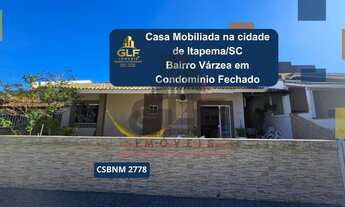 Imagem: Casa Mobiliada na cidade de Itapema/SC