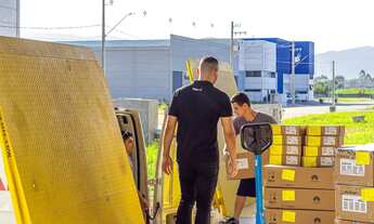 Imagem 5: Galpão Pronto em Porto Belo com 2.250,00m² de área, não perca essa oportunidade