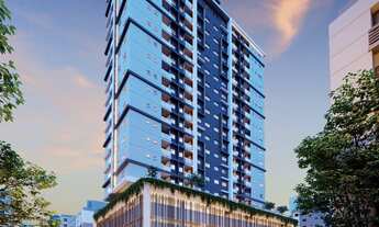 Imagem 3: Apto em Construção em Itapema/SC bairro Morretes, com 69,92m² área privativa, com 2 dormit