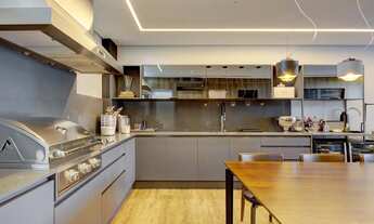 Imagem 7: Apto Pronto em Balneário Camboriú, com 288m² área privativa sendo 4 suítes, 4 vagas de gar