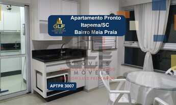 Imagem: Apartamento Pronto Itapema/SC na meia praia