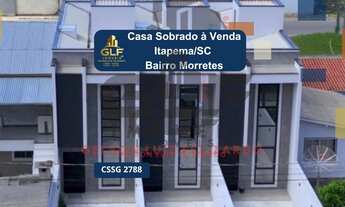 Imagem: Casa Sobrado a venda na cidade de Itapema/SC