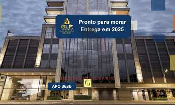 Imagem 1: Apto Pronto em Itapema/SC bairro Meia Praia, com 143,65m² área privativa sendo 4 suítes, 3