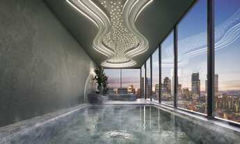 Imagem 7: Apartamento Decorado em Construção à venda em Balneário Camboriú-SC, Centro. 2 vagas de g