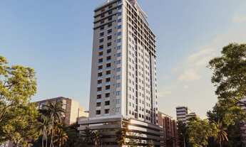 Imagem 5: Apto Pronto na cidade de Itapema/SC no bairro Morretes, com 1 quarto e 1 Vaga de garagem