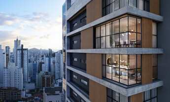 Imagem 3: Apto em Construção em Balneário Camboriú, com 126,68,² área privativa sendo 3 suítes, 2 va