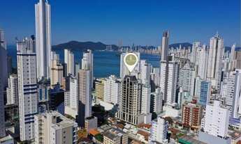 Imagem 3: Apto Pronto em Balneário Camboriú, com 11m² área privativa, sendo 3 suítes, 2 vagas de gar